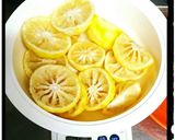 柚子の甘露煮&柚子シロップ作り方6写真