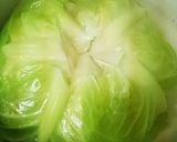 旦那様が大好き♥ロールキャベツ♥作り方1写真