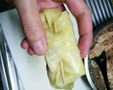 旦那様が大好き♥ロールキャベツ♥作り方14写真