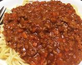 残り物リメイク！カレーミートソース作り方4写真