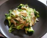 照り焼きチキンの温野菜サラダ作り方4写真