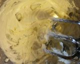 カフェオレの♥チーズクリームロールケーキ作り方10写真