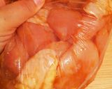 簡単＊絶品！柔らか鶏胸肉の怪味ソース炒め作り方2写真