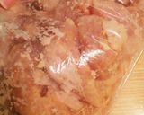 簡単＊絶品！柔らか鶏胸肉の怪味ソース炒め作り方3写真