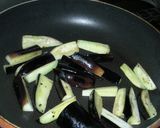 カボチャ料理の定番！ピリ辛中華風炒め作り方1写真