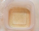 納豆のタレ☆白和え風作り方1写真
