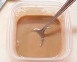 納豆のタレ☆白和え風作り方2写真