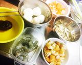 新潟のっぺ汁風なお出汁が美味しい煮物作り方1写真