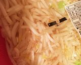 一人前50円？！節約もやし鶏むね餃子♪作り方2写真