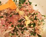 一人前50円？！節約もやし鶏むね餃子♪作り方4写真