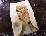 一人前50円？！節約もやし鶏むね餃子♪作り方7写真