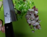 お好み焼き巾着☆お弁当にも作り方1写真