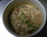 お好み焼き巾着☆お弁当にも作り方4写真