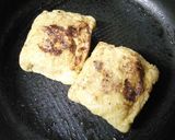 お好み焼き巾着☆お弁当にも作り方6写真