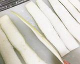 栄養満点☆簡単で美味しい大根サラダ作り方1写真