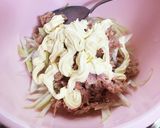 栄養満点☆簡単で美味しい大根サラダ作り方6写真