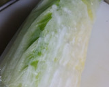 冷凍だけ減塩！漬けない白菜の浅漬風作り方3写真