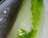 冷凍だけ減塩！漬けない白菜の浅漬風作り方4写真