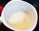 マグカップで超簡単豆乳スープ作り方2写真