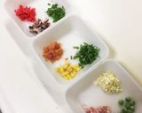 お弁当に!まんまる卵焼き・トッピングin作り方1写真
