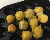 お弁当に!まんまる卵焼き・トッピングin作り方4写真