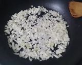 マッシュルーム入りハッシュドポテト作り方1写真