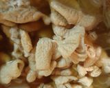 ウマウマ〜♡モツ煮込み♪醤油味作り方6写真