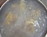 ウマウマ〜♡モツ煮込み♪醤油味作り方3写真