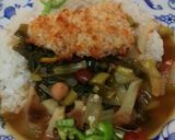 無油カツカレー（血管ダイエット1014）作り方9写真