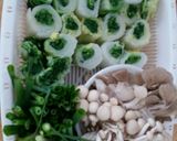 本格料亭の下ごしらえ♡お鍋の白菜の下準備作り方4写真