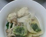 本格料亭の下ごしらえ♡お鍋の白菜の下準備作り方5写真