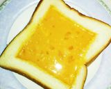 簡単★キッシュ風トースト★朝食に♥作り方2写真