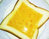 簡単★キッシュ風トースト★朝食に♥作り方2写真