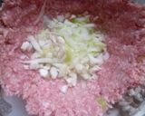 レンジで簡単！きのこの塩麹レモンそぼろ作り方2写真