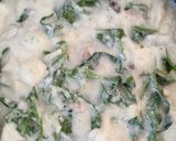 ＊カブとチキンの豆乳みぞれスープ＊作り方5写真