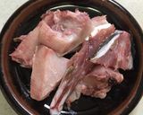 具だくさんあら汁風鍋作り方1写真