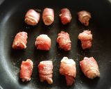 簡単！薄切り肉で作る角煮風作り方3写真