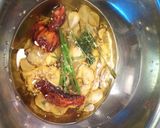 こくうま✨広島産牡蠣のオイル煮作り方3写真