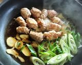 簡単！薄切り肉で作る角煮風作り方4写真