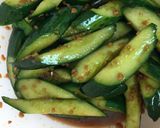 簡単な箸が止まらないご飯進むな胡瓜の漬物作り方5写真