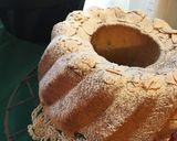 ドライフルーツたっぷりの簡単クグロフ作り方15写真