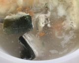 具だくさんあら汁風鍋作り方5写真