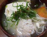 具だくさんあら汁風鍋作り方7写真
