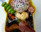 ｵﾌﾞﾗｰﾄ弁スプラ ディズニーetc作り方26写真