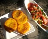 セバスチャンのパブレ(Pebre)作り方5写真