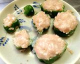 ピーマンの肉詰め作り方4写真