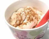 りんご（ソイ）フラペチーノ作り方5写真
