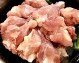 鳥手羽 名古屋メシ風 照り焼きチキン作り方2写真