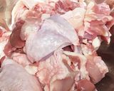 わが家の唐揚げ作り方1写真