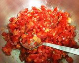 トマト餃子(西紅柿水餃)作り方4写真